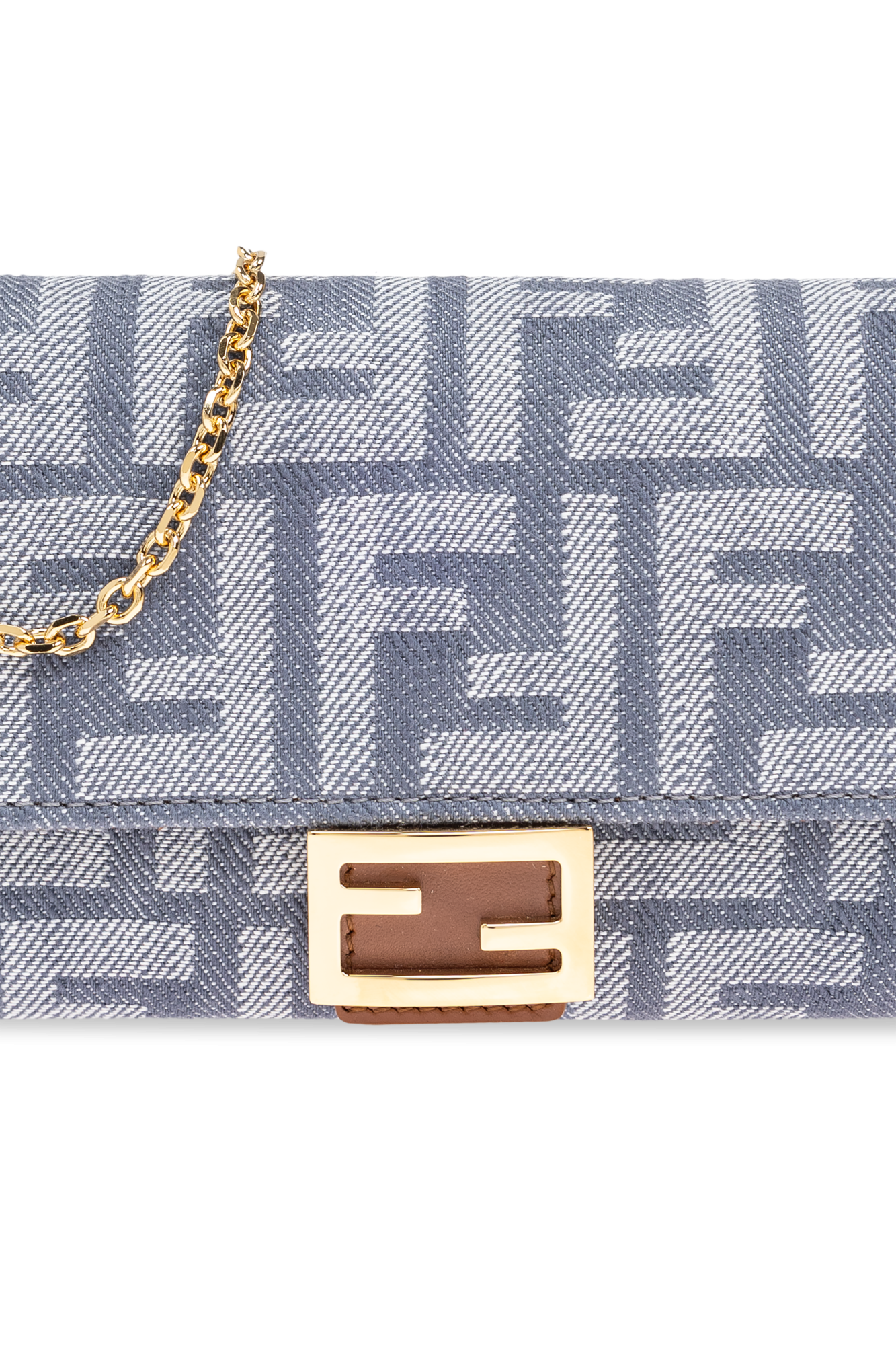 Fendi Wallet with chain | Women's Accessories | Vitkac